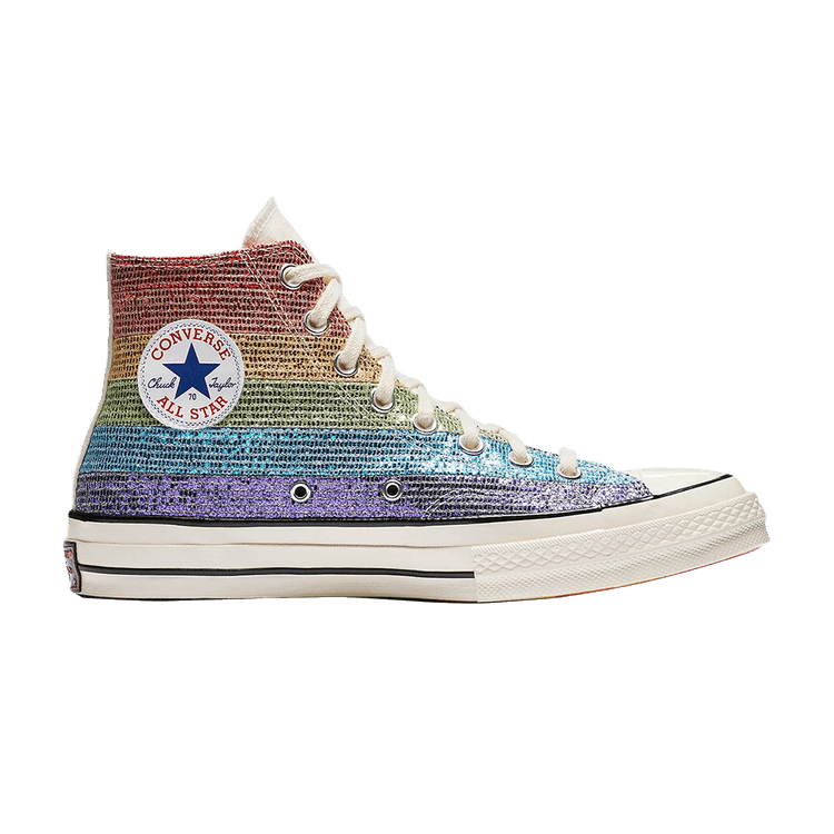 Miley Cyrus x Converse Chuck 70 Hi 'Pride'