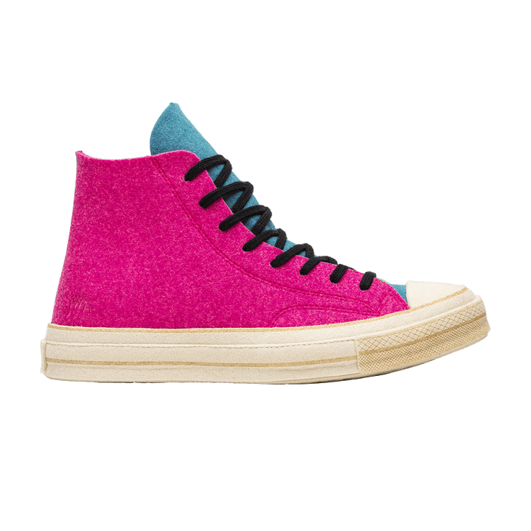 J.W. Anderson x Converse Chuck 70 Hi Top 'Felt'