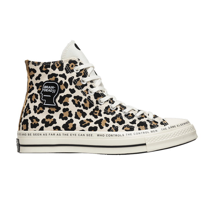 Brain Dead x Converse Chuck 70 Hi 'Brain Dead'