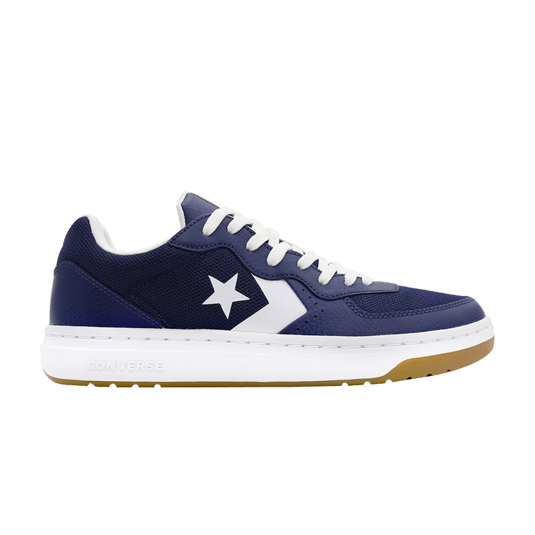 Converse Rival Low 'Navy Gum'