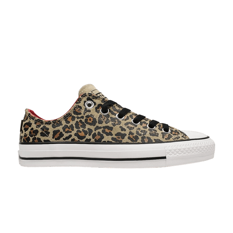 Converse Chuck Taylor All Star Pro Ox 'Leopard'