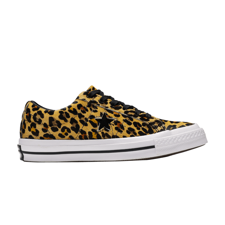 Converse One Star Low 'Cheetah'