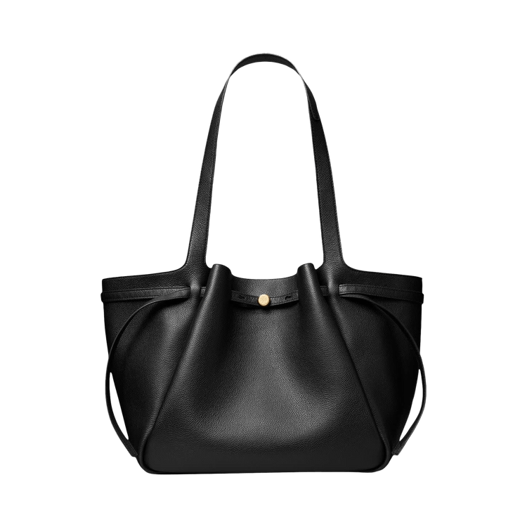Tory Burch Romy Tote Bag 'Black'