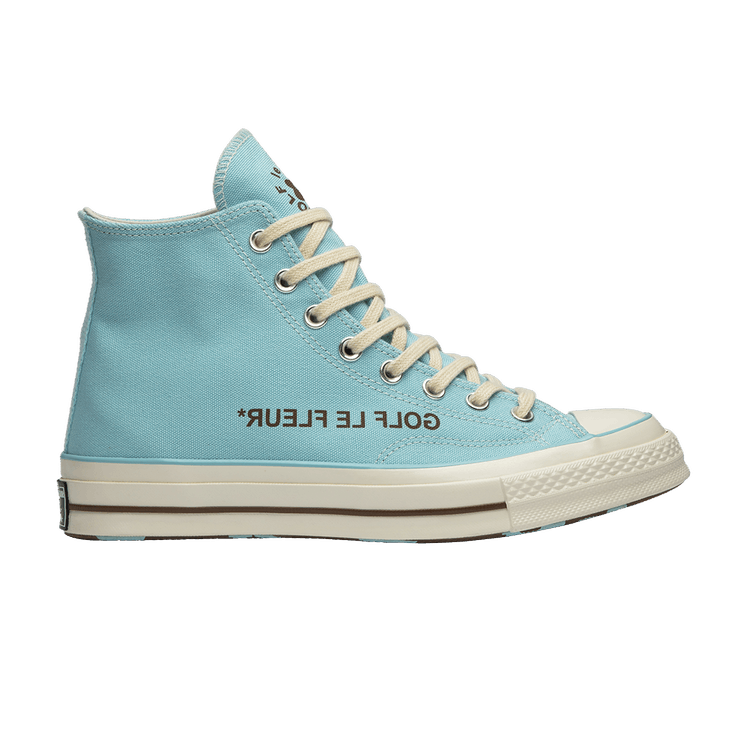 Golf Le Fleur x Converse Chuck 70 High 'Gulf Stream'