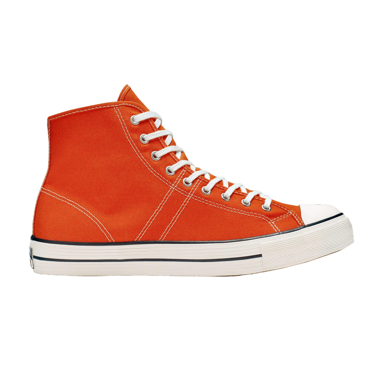 Converse Lucky Star High 'Bold Mandarin'