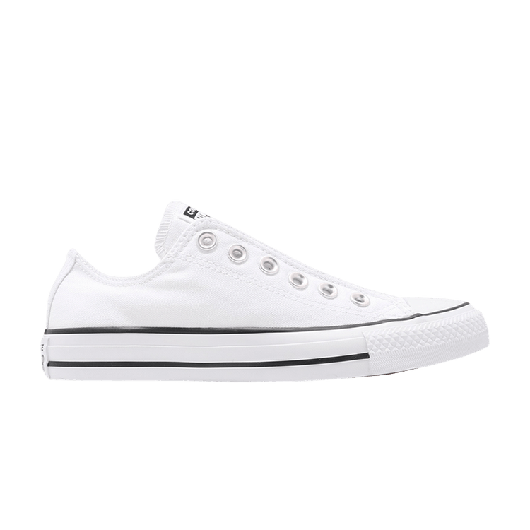 Converse Chuck Taylor All Star Slip Low 'White'