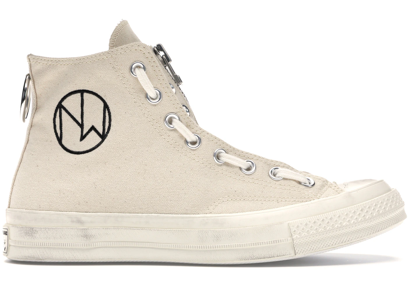 Converse Chuck Taylor All Star 70 Hi Undercover New Warriors White