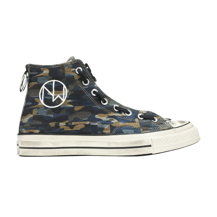 UNDERCOVER x Converse Chuck 70 Hi 'Camo'