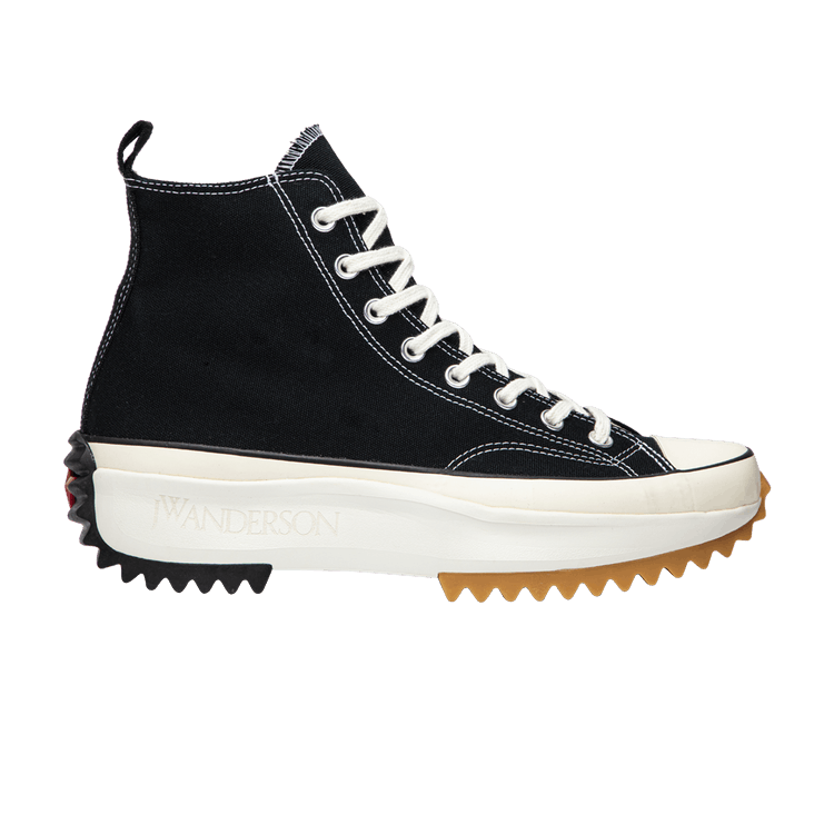 J.W. Anderson x Converse Run Star Hike 'Black Gum'
