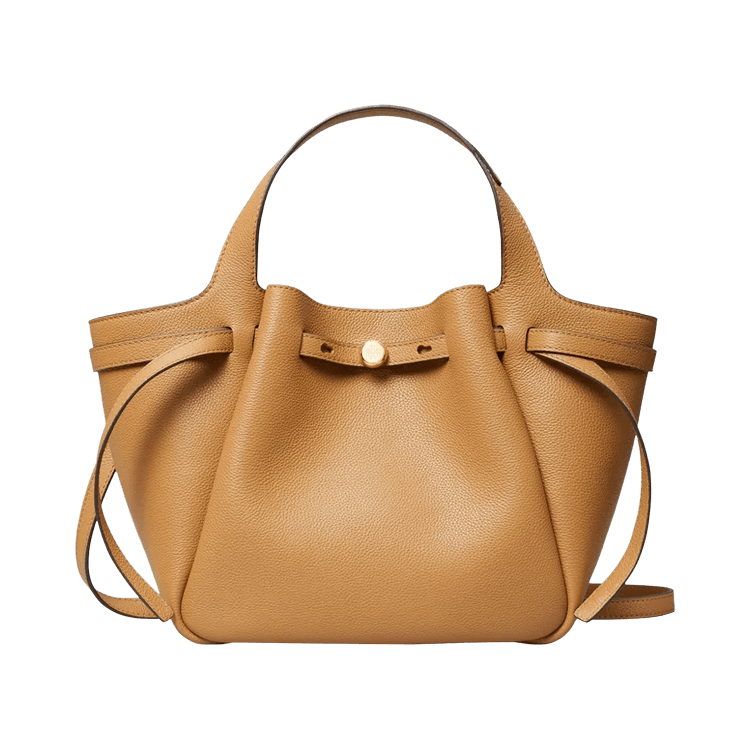 Tory Burch Romy Small Tote Bag 'Tiramisu'