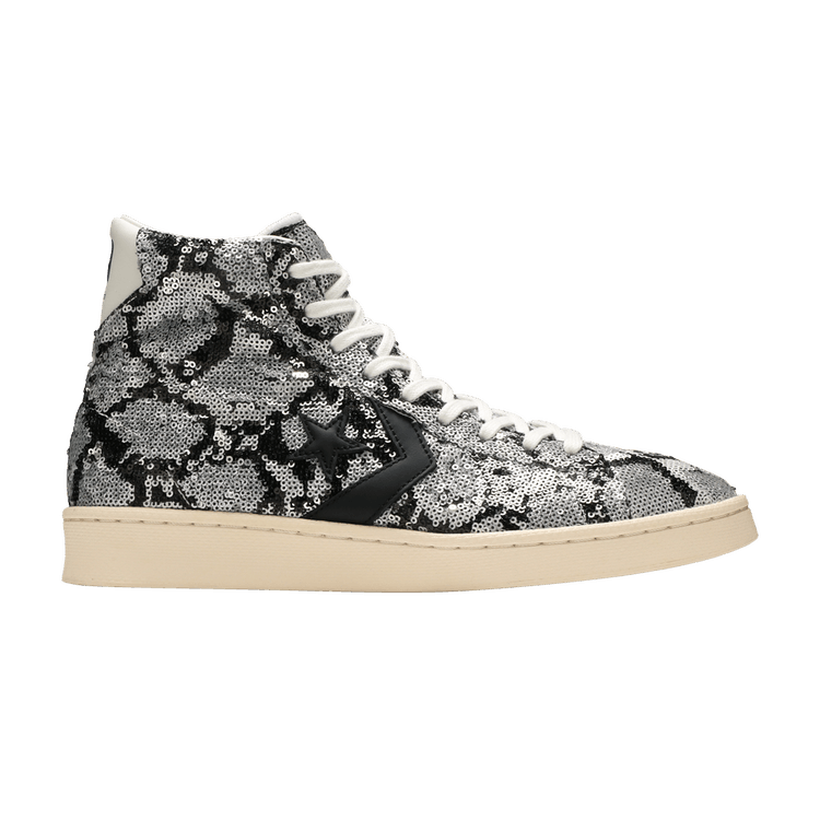 Converse Pro Leather Mid 'Snakequins'