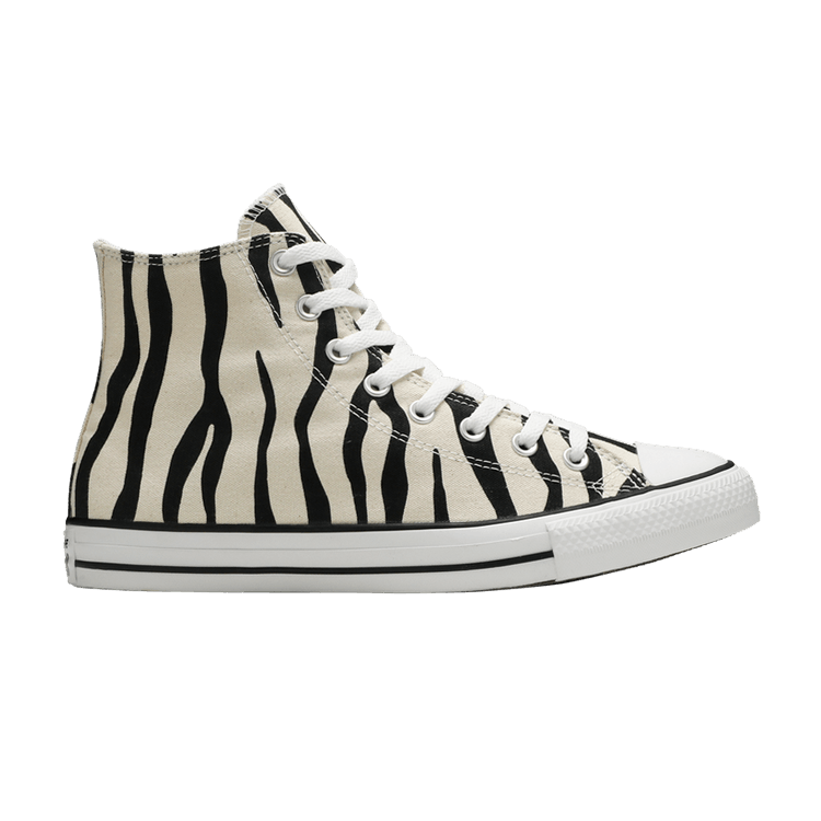 Converse Chuck Taylor All Star High 'Zebra Stripe'