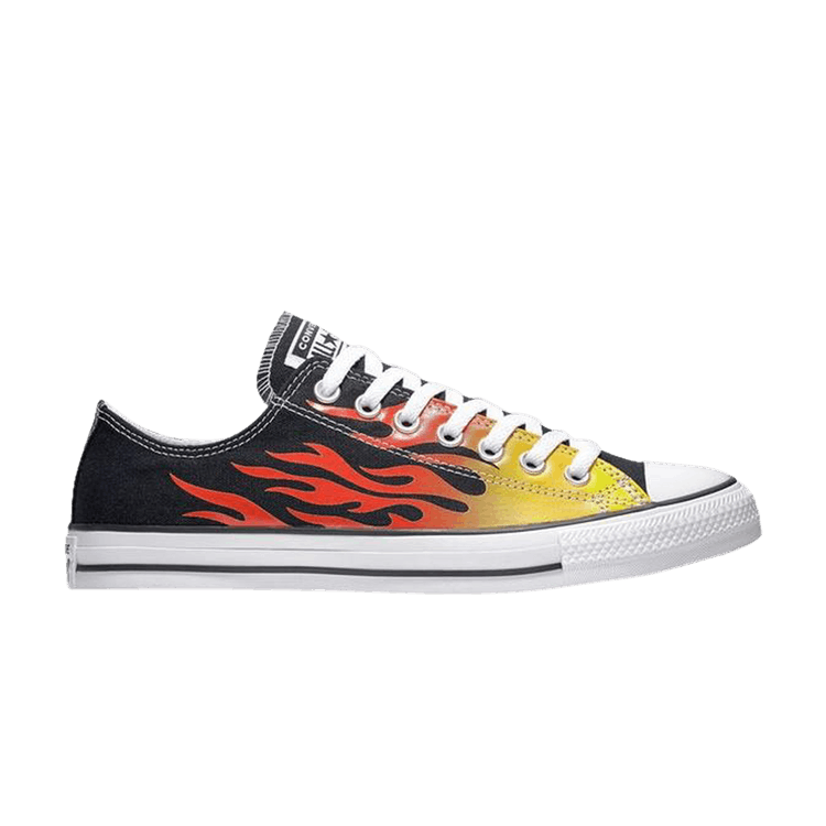 Converse Chuck Taylor All Star Low 'Flame'