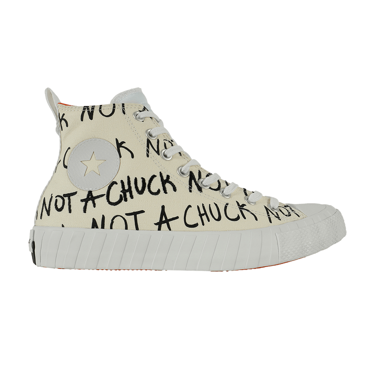 Converse Chuck 70 Hi 'UNT1TL3D - White'