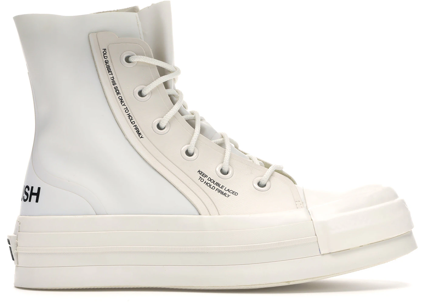 Converse Chuck Taylor All Star 70 Hi Ambush White