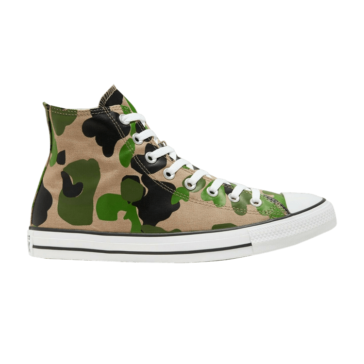 Converse Chuck Taylor All Star High 'Camo'