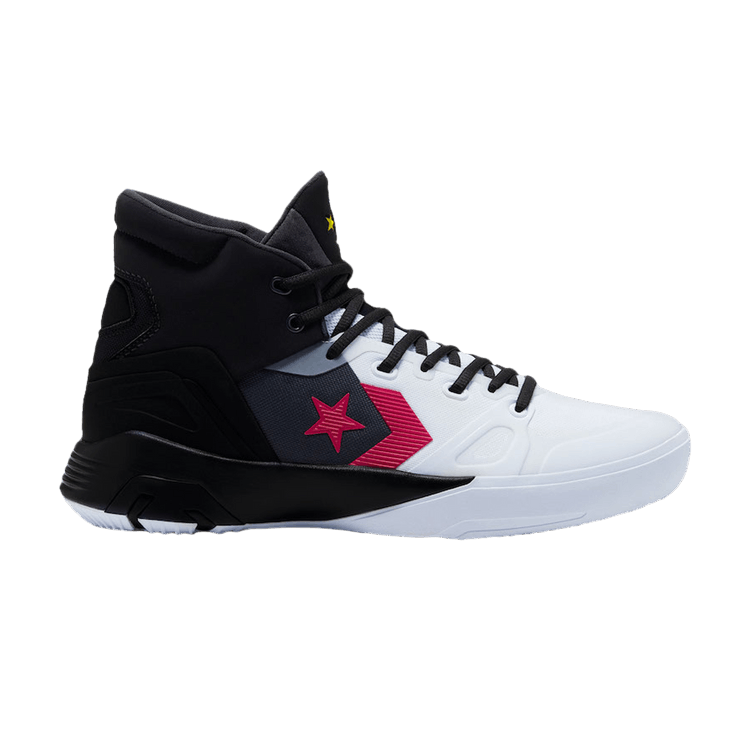 Converse G4 High 'White Blue Solar'