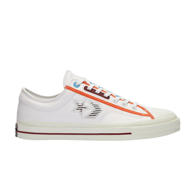 Converse Star Player Low 'Logo Mashup - White Jet Stream'