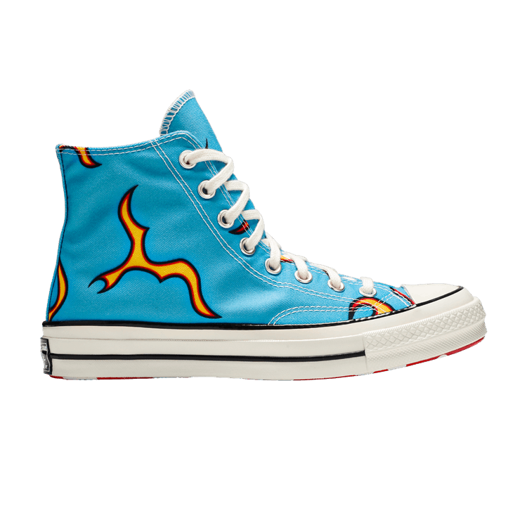 Golf Le Fleur x Converse Chuck 70 'Flame'