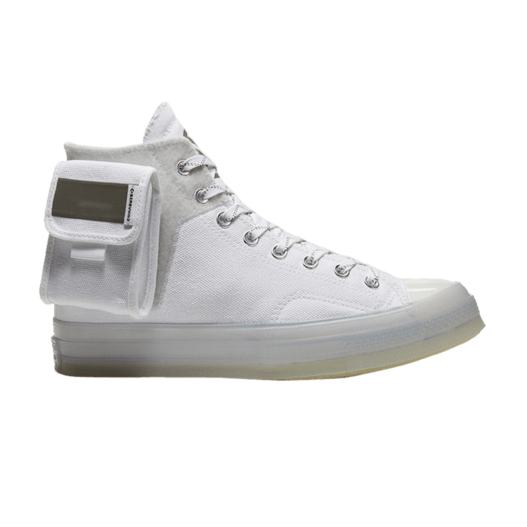 Lay Zhang x Converse Chuck 70 High 'White'