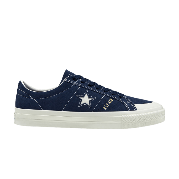 Converse One Star Pro AS Cons Low 'Obsidian'