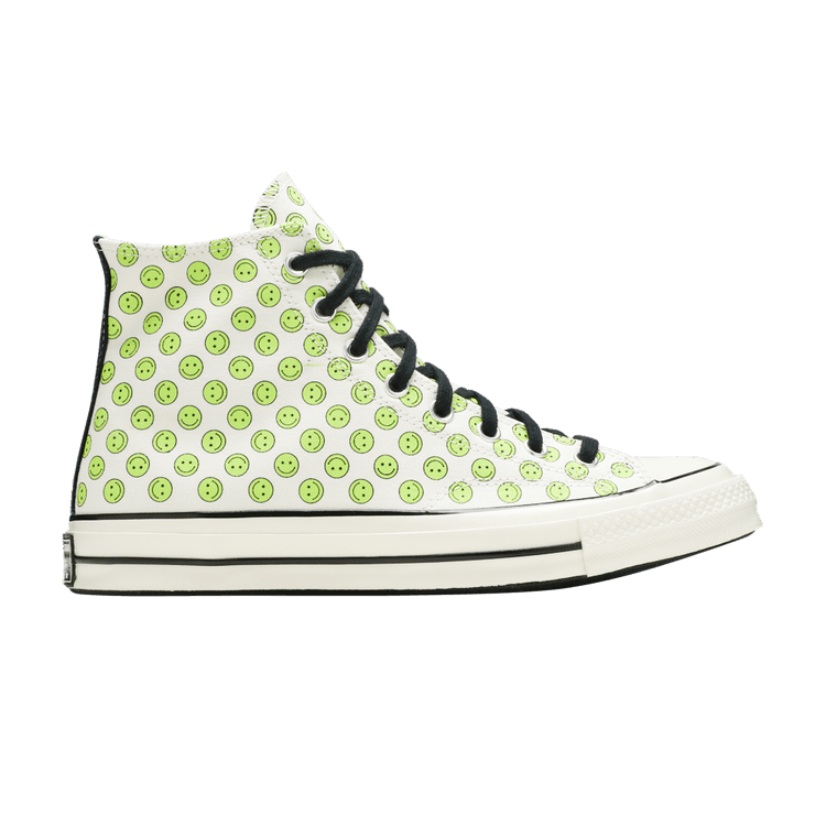 Converse Chuck 70 Happy Camper High 'Allover Smiley Faces'