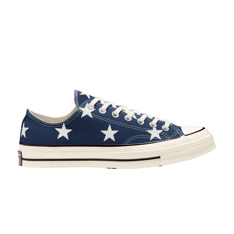 Converse Chuck 70 Low 'Archival Stars Print'