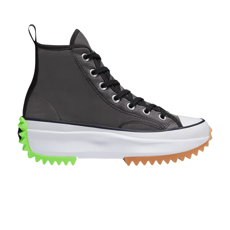 Converse Run Star Hike High 'Concrete Heat - Black'