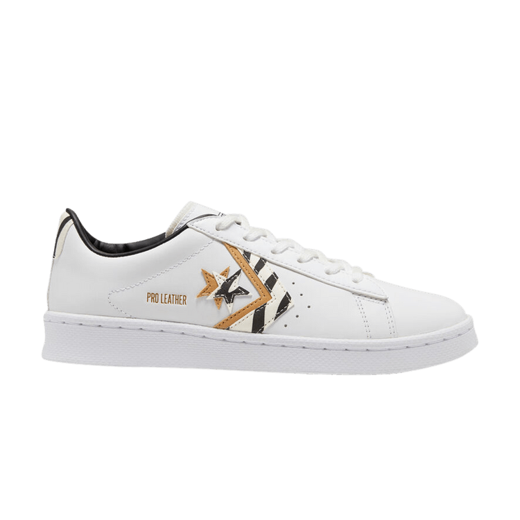 Converse Pro Leather Low 'Sunblocked - Zebra Print'