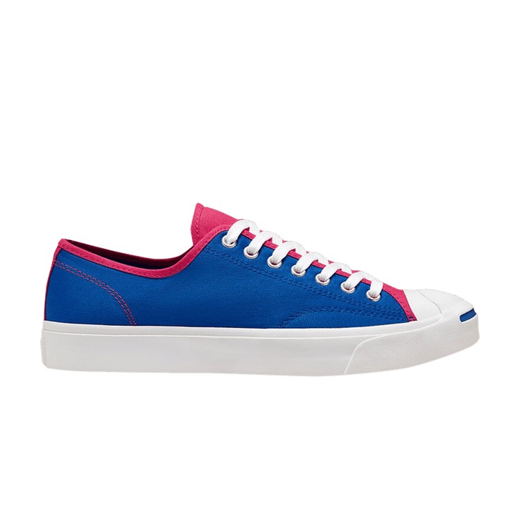 Converse Jack Purcell Low 'Happy Camper - Game Royal'