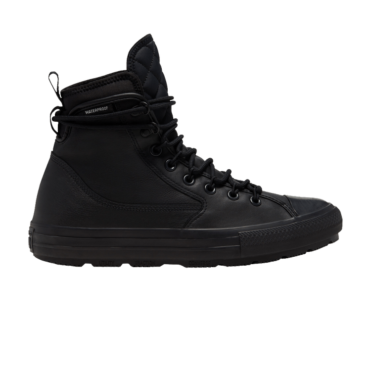 Converse Men's Chuck Taylor All Star Utility All Terrain High 'Triple Black'