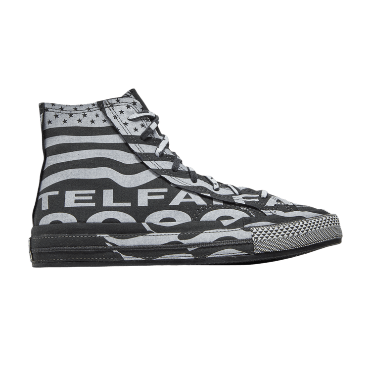 Telfar x Converse Chuck 70 High 'Stars and Stripes'