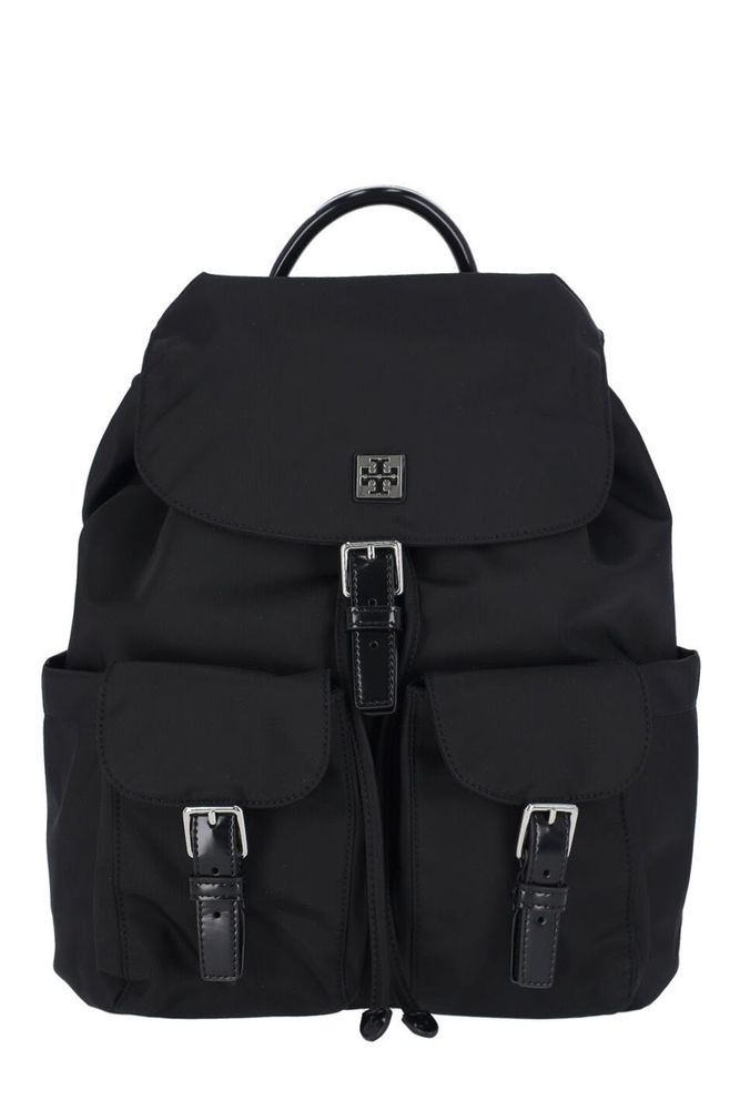 Tory Burch Drawstring Backpack