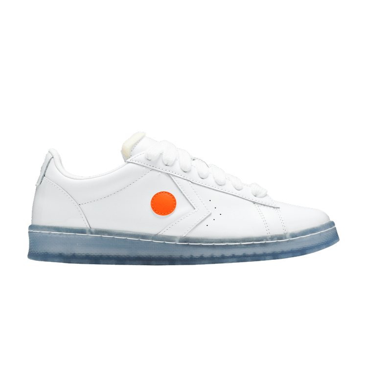 ROKIT x Converse Pro Leather Low 'Orange Pop'