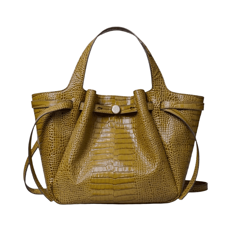 Tory Burch Small Tote Bag 'Shroom'