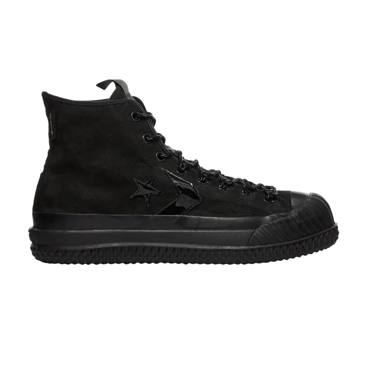 Converse Bosey MC GTX High 'Triple Black'