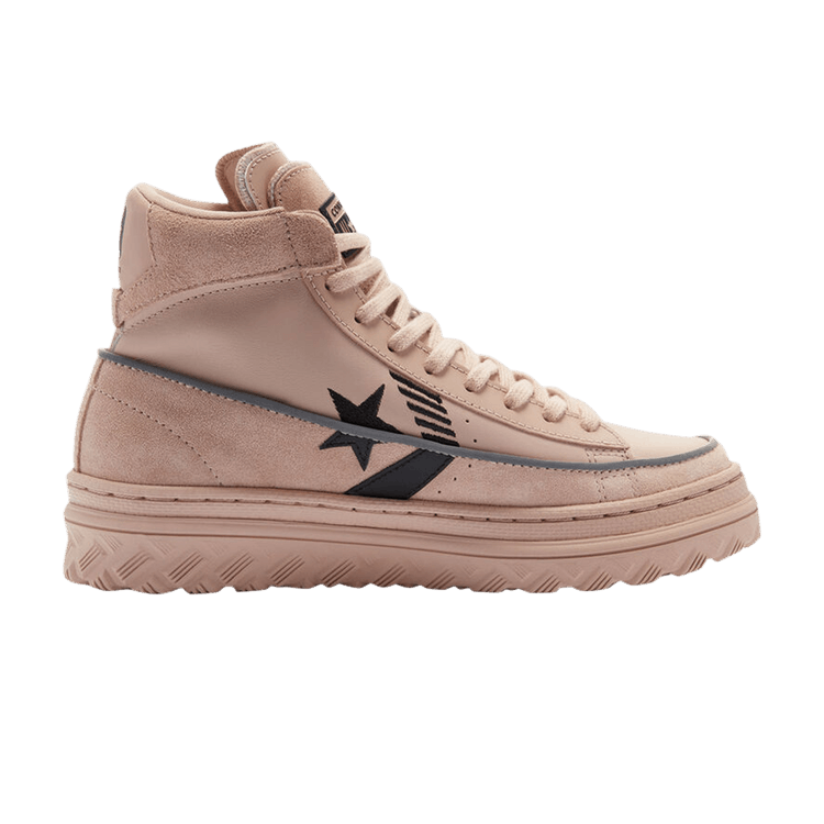 Converse Pro Leather X2 High 'Black Ice - Salt Pink'