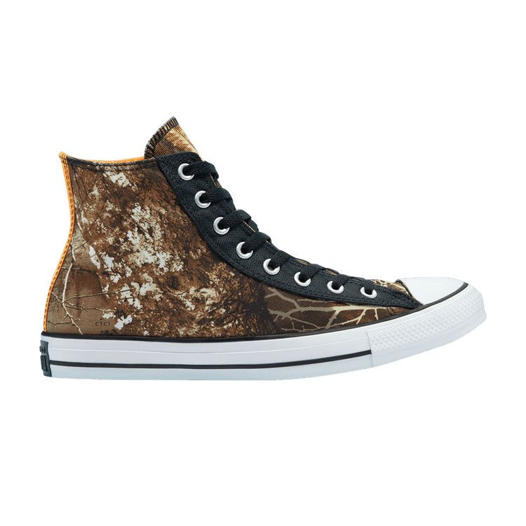 Realtree Edge x Converse Chuck Taylor All Star High 'Camo'