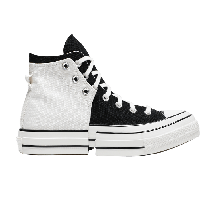 Feng Chen Wang x Converse Chuck 70 2-in-1 High 'Ivory Black'