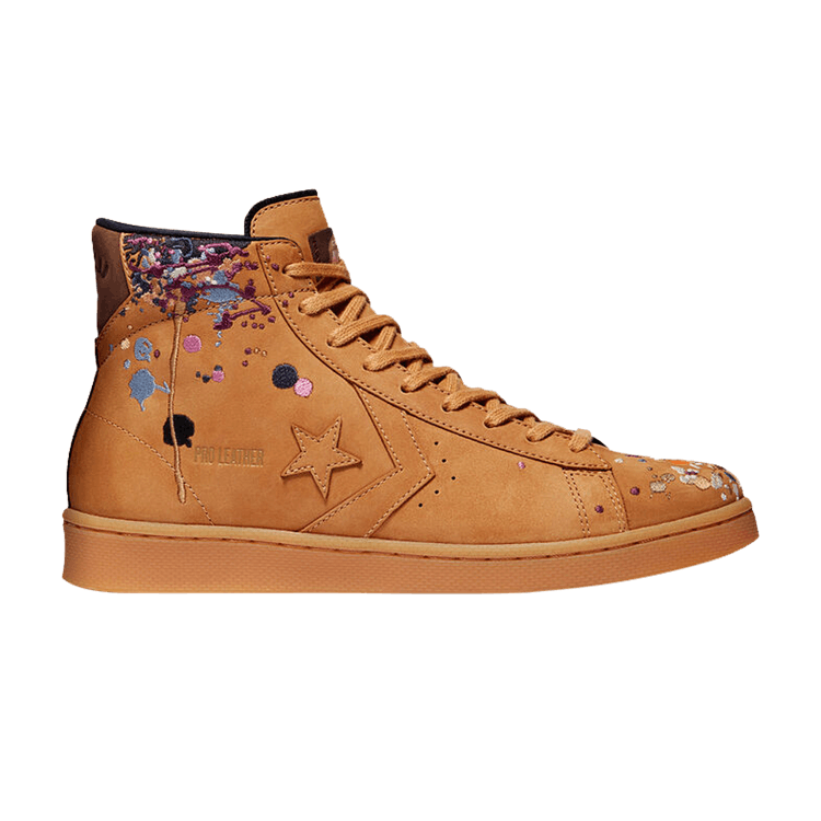 Bandulu x Converse Pro Leather High 'Paint Splatter - Flux'