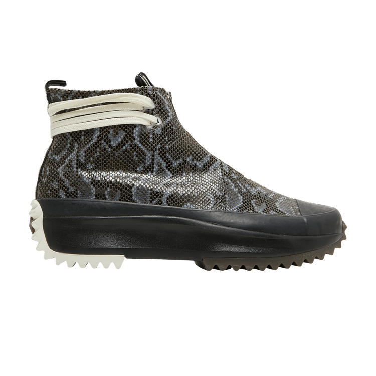 Converse Run Star Hike 'Black Snakeskin'