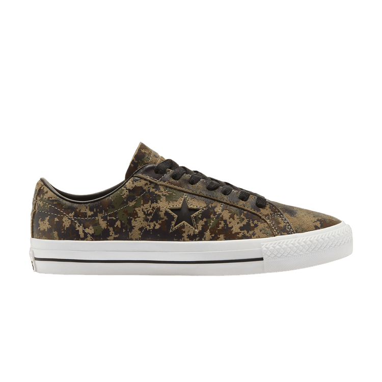 Converse One Star Pro Low 'Digi Camo'
