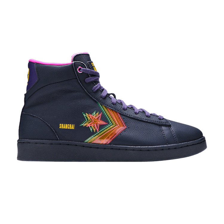 Converse Pro Leather High 'Heart of the City - Shanghai'