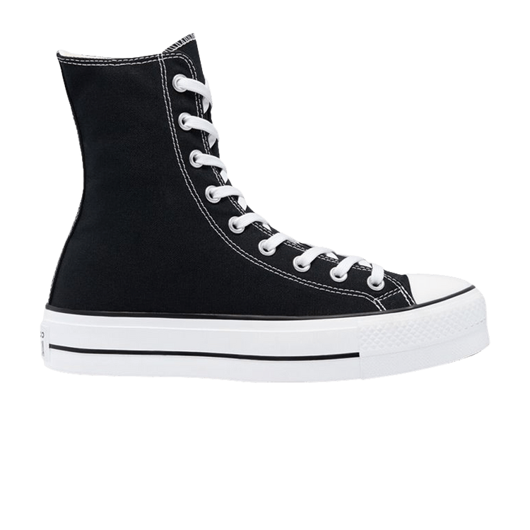 Converse Chuck Taylor All Star Lift High 'Black White'