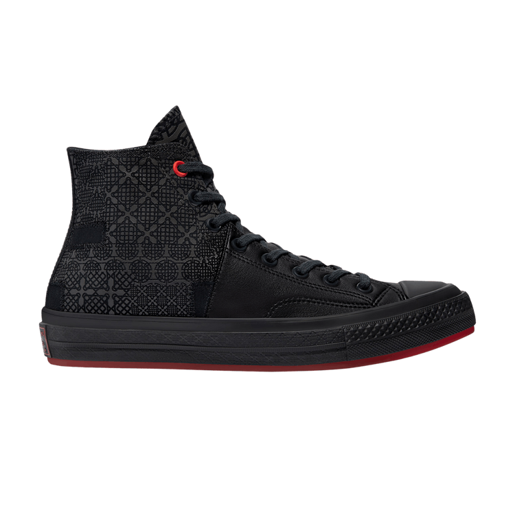 Converse Chuck 70 High 'Chinese New Year - Black Patchwork'