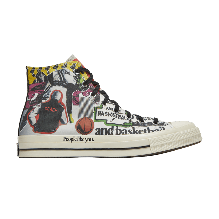 Converse Chuck 70 High 'Beat the World'