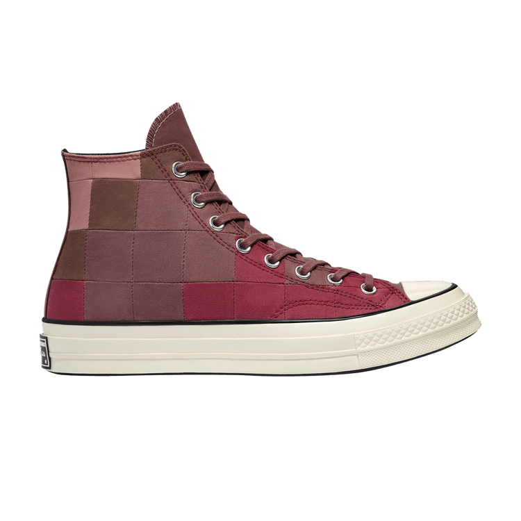 Converse Chuck 70 High 'Plant Color Patchwork - Rose Taupe'