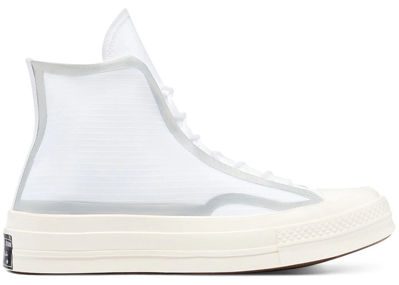 Converse Chuck Taylor All Star 70 Hi Metallic Tape Seam