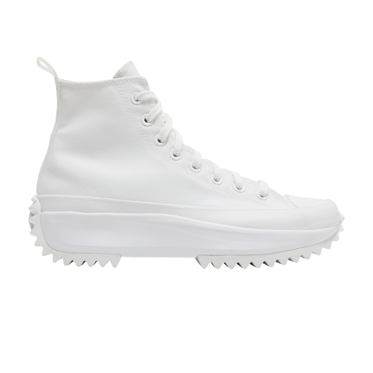 Converse Run Star Hike High 'Triple White'