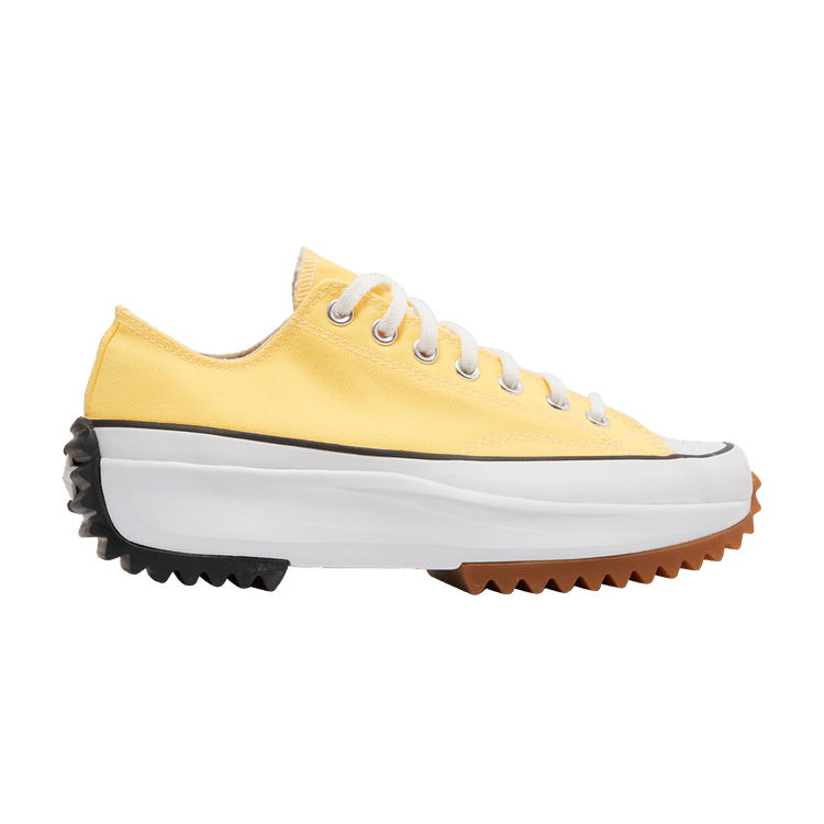 Converse Run Star Hike Low 'Citron Pulse'